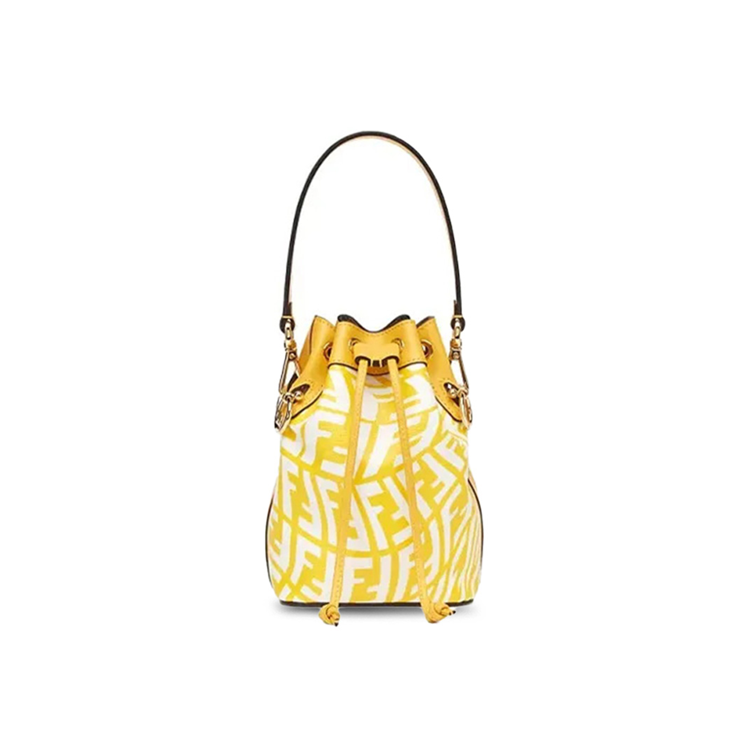 F**di mon trÉsor ff vertigo bucket bag 8bs010afl1f1e8k (18*12*10cm)